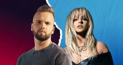 Topic talks teaming up with Bebe Rexha on new single Chain My Heart - www.officialcharts.com - Britain - Sweden - Germany