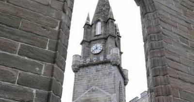 Bells of former Perth church chime for first time in over 30 years - www.dailyrecord.co.uk - city Perth
