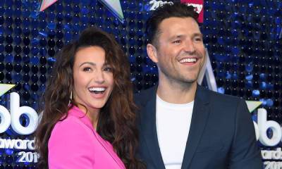Michelle Keegan and Mark Wright look loved-up in rare 'couple goals' photo - hellomagazine.com - Portugal