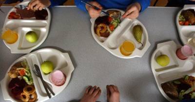 All pupils to get free school meals by 2022 - www.dailyrecord.co.uk