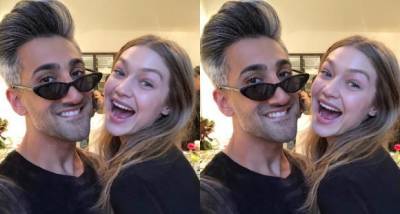 Queer Eye's Tan France reveals why Gigi Hadid will be his 'go to' for parenting tips - www.pinkvilla.com - France - Hollywood
