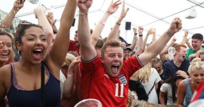 GMB doctor says football fans cannot sing in pubs during Euros - www.manchestereveningnews.co.uk - Britain - Italy - Switzerland - Rome - Turkey - Croatia