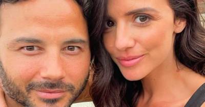 Inside Ryan Thomas' beach-inspired 37th birthday celebrations with Lucy Mecklenburgh and son Roman - www.ok.co.uk - London - county Thomas