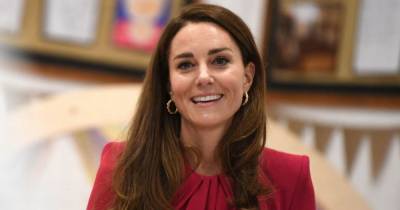 Kate Middleton 'can't wait' to meet Harry and Meghan's baby Lilibet - www.ok.co.uk - USA