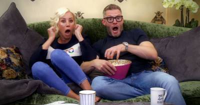 Celebrity Gogglebox star Denise Van Outen says filming looks like they're having a 'massive party' - www.manchestereveningnews.co.uk