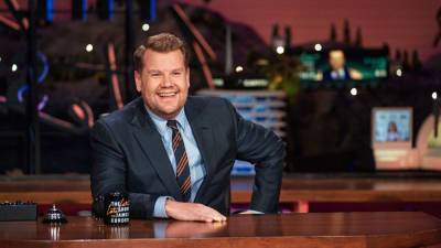 James Corden facing backlash after petition labels show's 'Spill Your Guts' segment 'culturally offensive' - www.foxnews.com