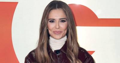 Cheryl unveils layered buttery brunette hair – and her volume secret is this £29 spray - www.ok.co.uk