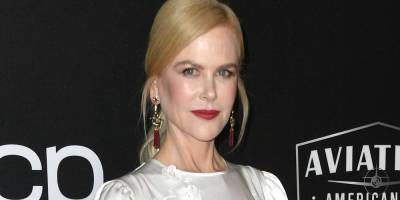 Nicole Kidman Says She's 'Way Out of Her Comfort Zone' Playing Lucille Ball in 'Being the Ricardos' - www.justjared.com - county Rock