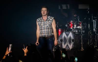 Morgan Wallen returns to country radio after four-month ban - www.nme.com - USA