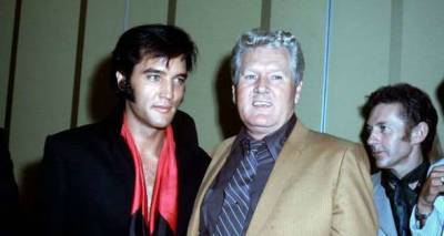Elvis Presley's father detailed real reason the King left Priscilla Presley - www.msn.com - Germany