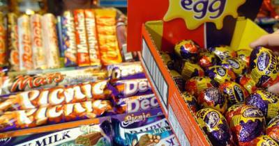 Another retro Cadbury bar from the past has returned to the UK - www.manchestereveningnews.co.uk - Britain