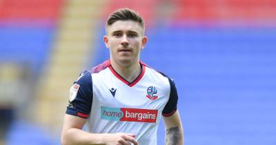 Declan John's first words after joining Bolton Wanderers on a permanent deal - www.manchestereveningnews.co.uk - city Swansea