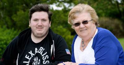 Orphaned autistic man threatened with blade by cruel bullies 'adopted' by Scots pensioner - www.dailyrecord.co.uk - Britain - Scotland