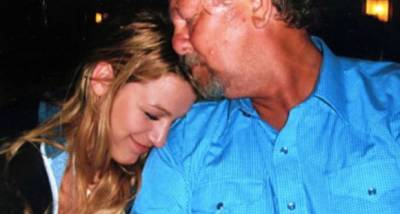 Blake Lively posts heartbreaking photo with her father Ernie in the wake of his passing - www.pinkvilla.com