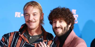 Lil Dicky, Diplo & More Celebrate the Premiere of 'Dave' Season Two! - www.justjared.com - Los Angeles - Greece - county Andrew - city Santino, county Andrew