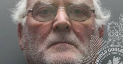 Pensioner who 'corroded' community jailed after attacking Manchester bomb victim - www.manchestereveningnews.co.uk - Manchester
