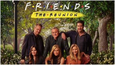 ‘Friends: The Reunion’ Breaks Sky Viewership Records – Global Bulletin - variety.com