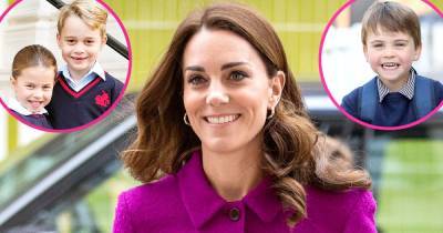 Duchess Kate Says Her 3 Kids Don’t Love Being Her Photo Subjects: ‘Please Stop’ - www.usmagazine.com - county Edwards