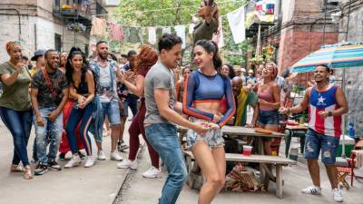 In The Heights Was Made By—and For—Latinx People - www.glamour.com - New Jersey