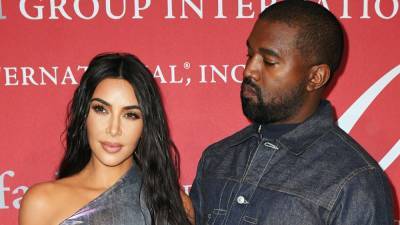How Kim Kardashian Really Feels About Kanye West and Irina Shayk - www.etonline.com