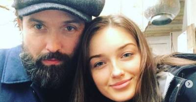 Hollyoaks star Emmett Scanlan shares rare selfie with his gorgeous daughter - www.ok.co.uk - Ireland