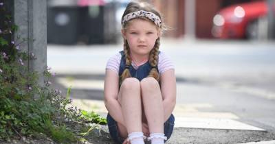 Mum of five-year-old hurt in hit and run in Swinton says she 'feels sick at what could have happened' - www.manchestereveningnews.co.uk