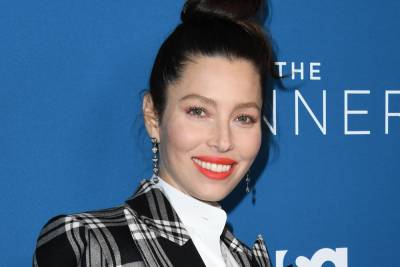 Jessica Biel Responds To Twitter User Claiming She ‘Can’t Be Believably Cast In A Period Piece’ - etcanada.com
