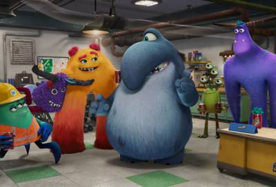 Disney+ Returns To Monstropolis With First Trailer For ‘Monsters At Work’ - etcanada.com