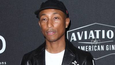 Pharrell Williams and Chanel Partner to Launch a Mentorship Program for Black and Latinx Entrepreneurs - www.etonline.com
