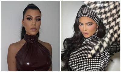 Kourtney Kardashian or Kylie Jenner? ‘KUWTK’ producer reveals which reality tv star avoided filming the most - us.hola.com