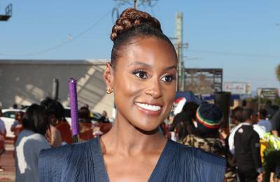 Issa Rae Is ‘A Wreck’ Before Writer’s Last Day Of Shooting On ‘Insecure’ - etcanada.com
