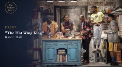 Katori Hall’s ‘The Hot Wing King’ Wins 2021 Pulitzer Prize For Drama - deadline.com - Tennessee