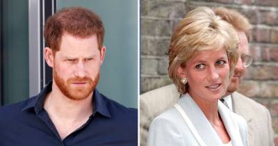 Prince Harry’s HRH Title Is Removed From Princess Diana Exhibit After ‘Administrative Error’ - www.usmagazine.com