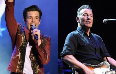 The Killers share preview of Bruce Springsteen collaboration and announce release date - www.nme.com