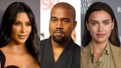Kanye West Just Fully Unfollowed All the Kardashians Amid Rumors He’s Dating Irina Shayk - stylecaster.com
