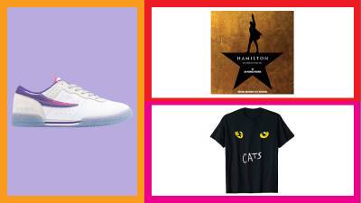 From ‘In the Heights’ Sneakers to a ‘Hamilton’ Vinyl: The Best Broadway Swag For Your Favorite Theater Kid - variety.com - New York