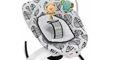 Fisher-Price baby chair recalled after four babies died using similar product - www.manchestereveningnews.co.uk - Manchester