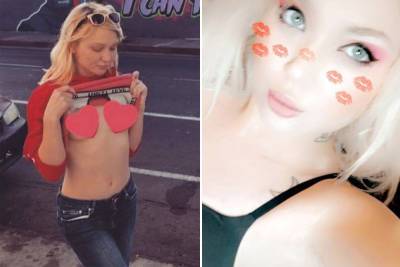 Porn star Dakota Skye, trolled for nude pic at George Floyd mural, found dead - nypost.com - Los Angeles - Florida - county Bay - Santa Barbara