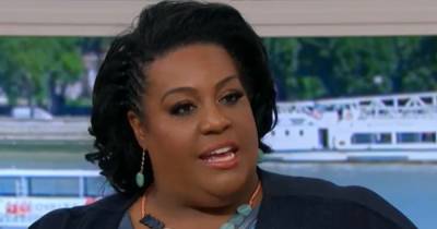 Alison Hammond says she feels like she's 'at the bottom of a pit' in obesity battle - www.ok.co.uk