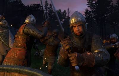 ‘Kingdom Come: Deliverance’ is coming to Nintendo Switch - www.nme.com