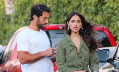 Eiza Gonzalez Spotted with Her Hunky New Boyfriend - Learn More About Him! - www.justjared.com - city Venice