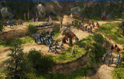 ‘King’s Bounty 2’ moves toward ‘epic fantasy adventure’ - www.nme.com