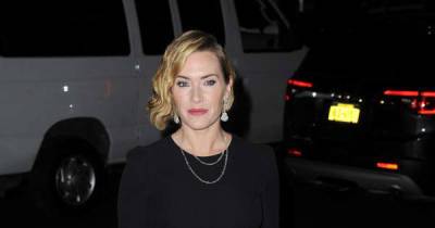 Kate Winslet is teenage son's go-to hair colourist - www.msn.com - Britain
