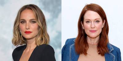 Natalie Portman & Julianne Moore to Reunite for Family Drama 'May December' - www.justjared.com - county Todd
