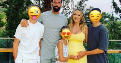 Rio Ferdinand admits he is 'strict and hands on' as a parent to his four children - www.ok.co.uk