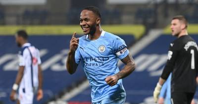 Man City star Raheem Sterling receives MBE in Queen's Birthday Honours - www.manchestereveningnews.co.uk - Manchester