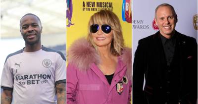The celebrities recognised in the 2021 Queen's Birthday Honours including Raheem Sterling and Judge Rinder - www.manchestereveningnews.co.uk - Britain