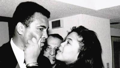 Muhammad Ali’s Daughter Khaliah Reveals What She ‘Misses Most’ About Boxing Legend 5 Years After His Death - hollywoodlife.com - Kentucky