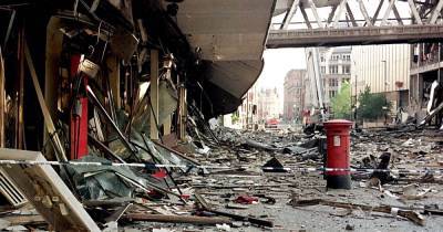 It started with the bomb: The legacy of the 1996 IRA attack on Manchester - www.manchestereveningnews.co.uk - Scotland - Manchester - Russia - Germany