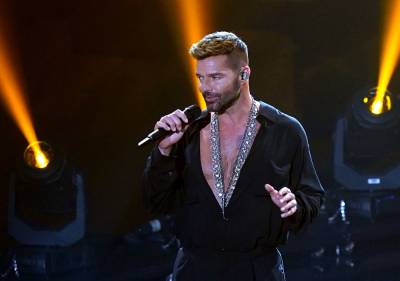 Ricky Martin Recalls Feeling ‘Angry And Sad’ After Pulse Nightclub Shooting: ‘It Was A Horrible Event’ - etcanada.com